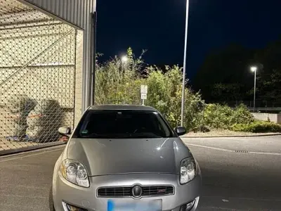 Gebraucht Fiat Bravo Sport 150 PS (110 kW) 2007 Grau Kleinwagen