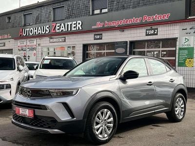Gebraucht Opel Mokka-e Edition 100 kW (136 PS) 2022 Grau SUV