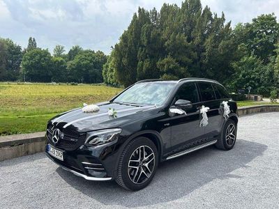 Mercedes GLC43 AMG