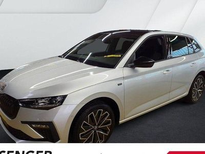 Silber Gebraucht 2025 Skoda Scala Tour Kleinwagen | 25.990 € (Fairer Preis)