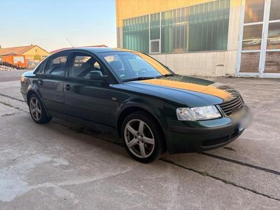 VW Passat