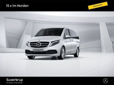 Mercedes V300