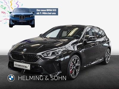 Schwarz Gebraucht 2025 BMW 120 Shadowline Kleinwagen | 33.999 € (Etwas zu teuer)