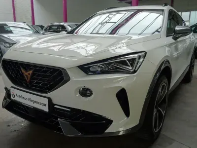 Gebraucht Cupra Formentor 150 PS (110 kW) 2024 Weiß SUV