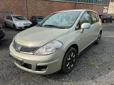 gebraucht Nissan Tiida Acenta 1.6 *TÜV neu