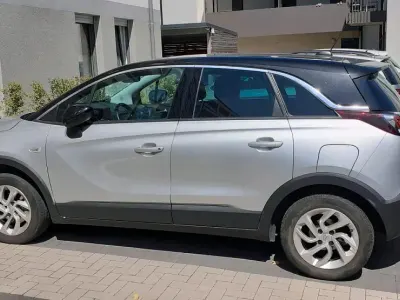 Gebraucht Opel Crossland X 130 PS (95 kW) 2019 Silber SUV