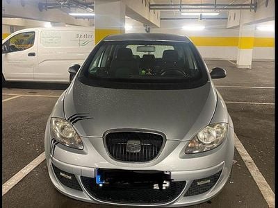 Gebraucht Seat Altea 105 PS (77 kW) 2007 Silber Limousine