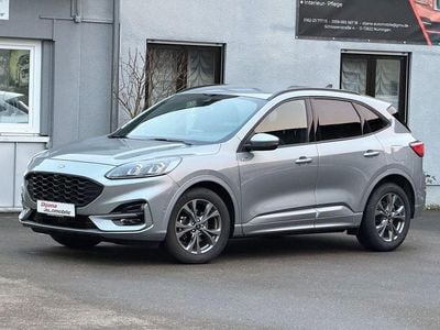 Silber Gebraucht 2023 Ford Kuga ST SUV | 23.900 € (Guter Preis)