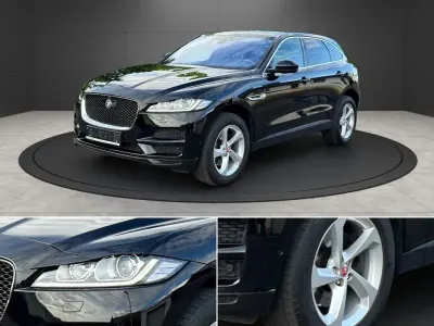 Gebraucht Jaguar F-Pace
