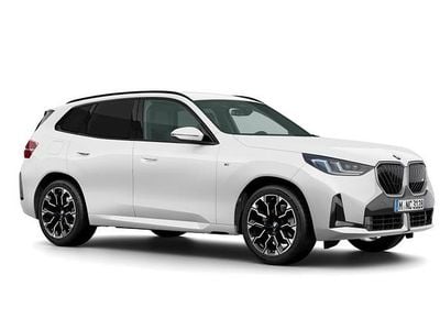 Neu 2025 BMW X3 Comfort Edition SUV | 60.290 € (Guter Preis)