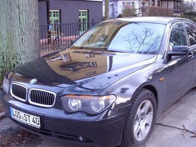 gebraucht BMW 735 