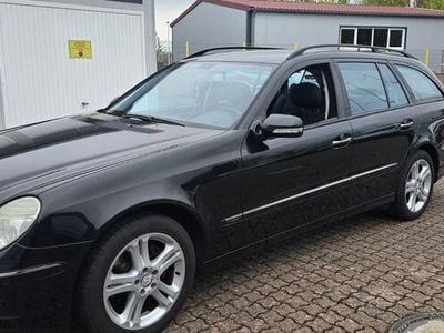 Mercedes E280