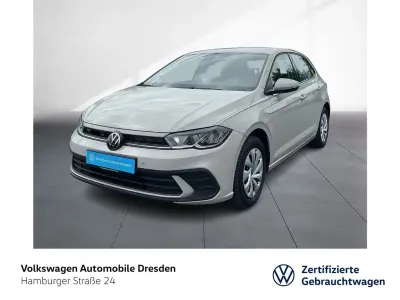Gebraucht VW Polo Life 95 PS (69 kW) 2023 Grau Kleinwagen