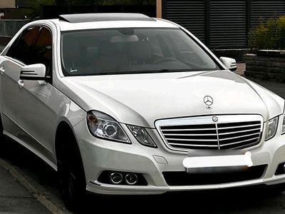 Mercedes E350