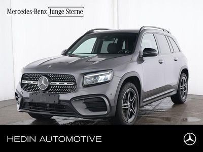 Gebraucht Mercedes GLB180 AMG 136 PS (100 kW) 2025 Grau SUV