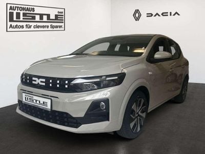 Nuova Dacia Sandero Expression 101 CV (74 kW) 2026 Beige Utilitaria