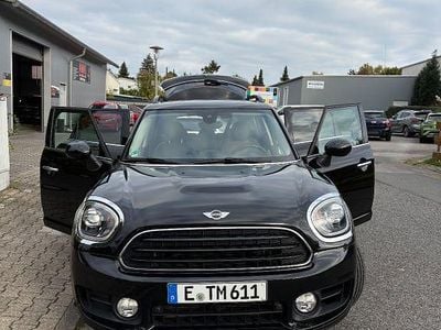 Mini Cooper Countryman