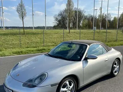Gebraucht Porsche 911 Carrera Cabriolet