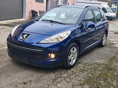 Usata Peugeot 307 95 CV (69 kW) 2010 Blu Station wagon