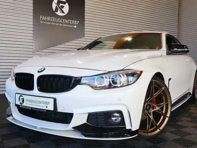 Gebraucht BMW 430