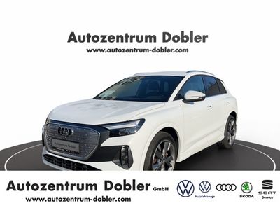 gebraucht Audi Q4 e-tron Q4 e-tron35 e-tron Advanced Komfort-Paket