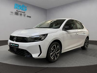 Nouă Opel Corsa Edition 101 CP (74 kW) 2026 Alb Hatchback
