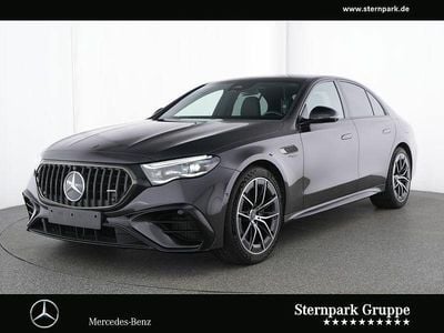 Gebraucht Mercedes E53 AMG AMG 585 PS (430 kW) 2024 Lack graphitgrau Limousine