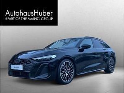 Nuova Audi S5 367 CV (269 kW) 2026 Nero Station wagon