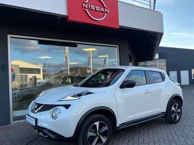 gebraucht Nissan Juke Bose Personal Edition Kamera Navi Sitzheizung