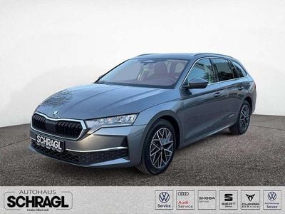 Graphitegrau metallic Neu 2025 Skoda Octavia Selection Kombi | 33.490 € (Guter Preis)