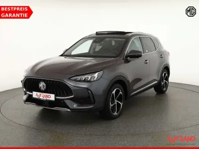 Gebraucht MG HS Luxury 162 PS (119 kW) 2024 Ironoxidegraumet. SUV