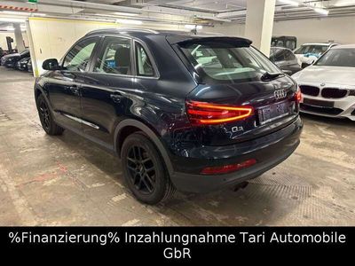 gebraucht Audi Q3 1.4 TFSI Navi,Bi-Xenon,Keyless,1.Hand,73tkm