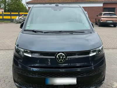 Brugt VW Multivan 150 HK (110 kW) 2022 Blå MPV