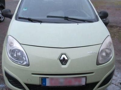 Usado Renault Twingo Authentique 58 HP (42 kW) 2007 Preto Citadino