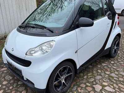 Smart ForTwo Cabrio
