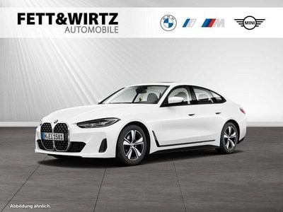 BMW 420 Gran Coupé