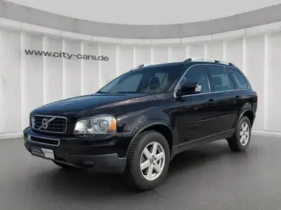 Gebraucht Volvo XC90 200 PS (147 kW) 2011 Schwarz SUV