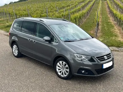 Gebraucht Seat Alhambra