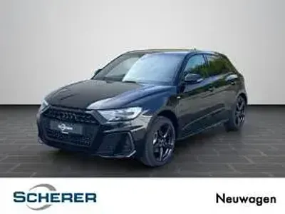Neu Audi A1 116 PS (85 kW) 2026 Schwarz (mythosschwarz metallic) SUV