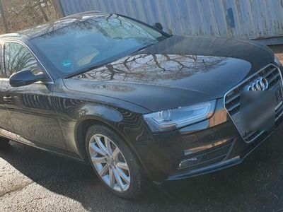 gebraucht Audi A4 Avant 2.0 TDI 2.Hand