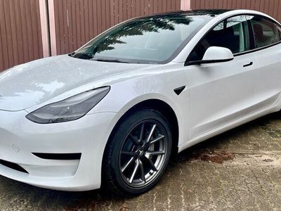 gebraucht Tesla Model 3 SR+, AHK*Carbon*Allwetter*PDC