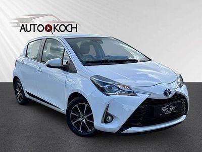 Toyota Yaris Hybrid
