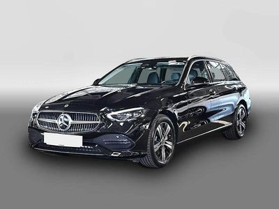 Usata Mercedes C300 197 CV (144 kW) 2025 Nero Station wagon