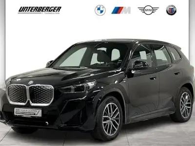 Gebraucht BMW iX1 Comfort Edition 230 kW (313 PS) 2025 Schwarz SUV
