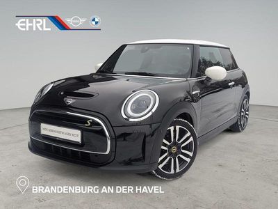 Gebraucht Mini Cooper SE Classic 135 kW (184 PS) 2021 Schwarz Kleinwagen