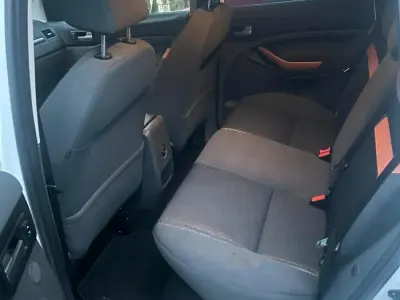 Gebraucht Ford Kuga 2010 Weiß SUV