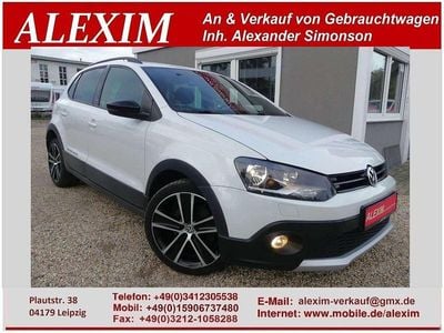 VW Polo Cross