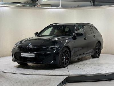 Gebraucht BMW M340 Performance 340 PS (250 kW) 2025 Schwarz Limousine