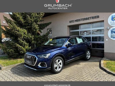 gebraucht Audi Q3 35 TFSI Advanced LED Assistenz Sitzh. 110...