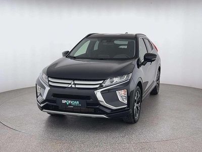 Schwarz Gebraucht 2021 Mitsubishi Eclipse Cross Spirit SUV | 18.970 € (Guter Preis)